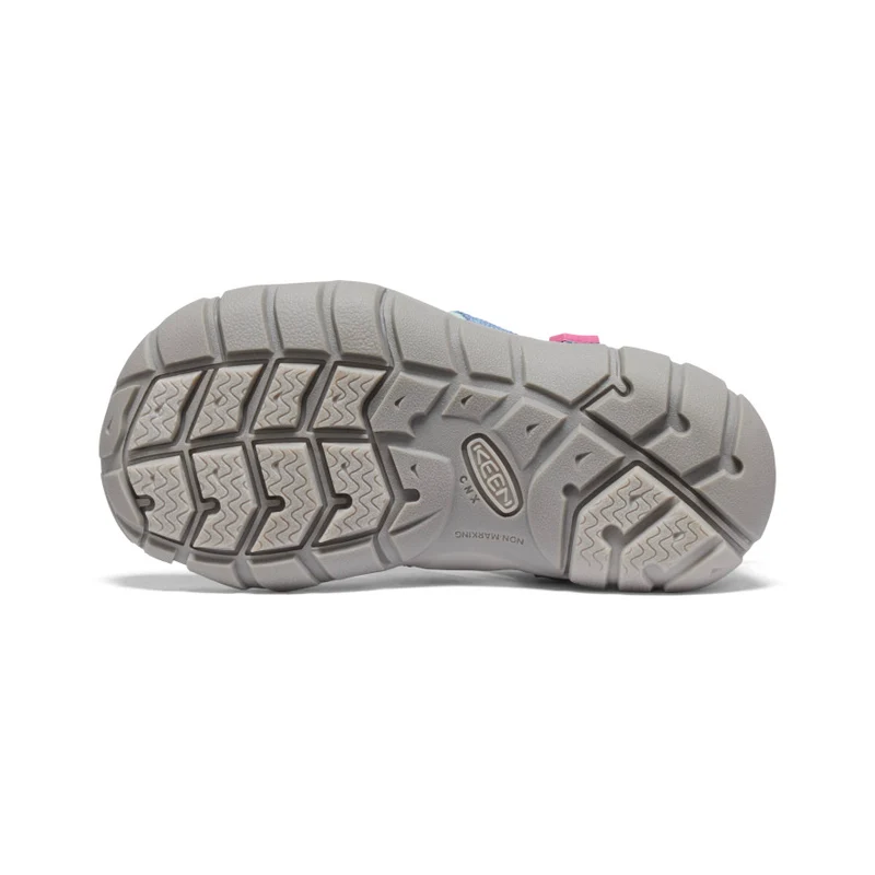 Seacamp II CNX Sandale für kleine Kids | Coronet Blue/Hot Pink