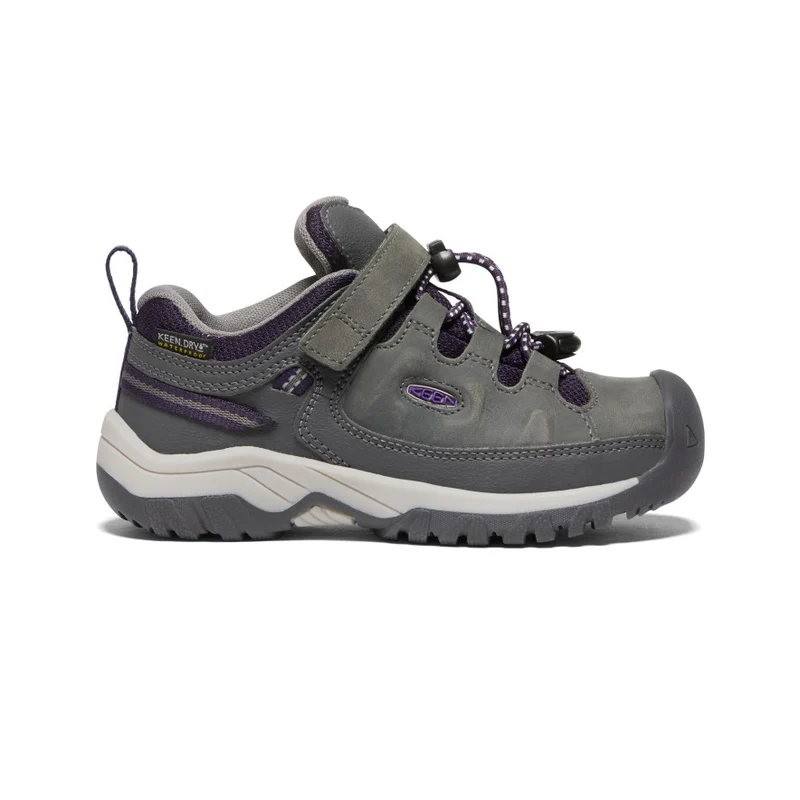Targhee Waterproof Schuhe für jüngere Kinder | Magnet/Tillandsia Purple