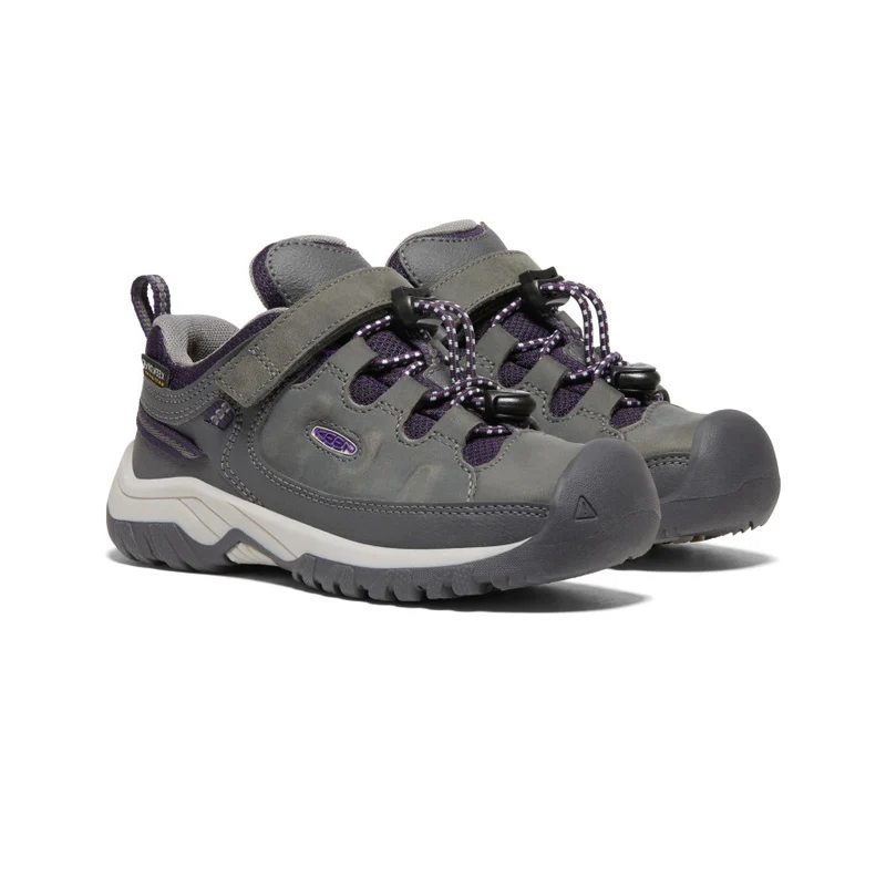 Targhee Waterproof Schuhe für jüngere Kinder | Magnet/Tillandsia Purple