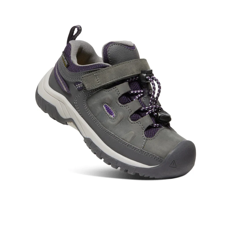 Targhee Waterproof Schuhe für jüngere Kinder | Magnet/Tillandsia Purple