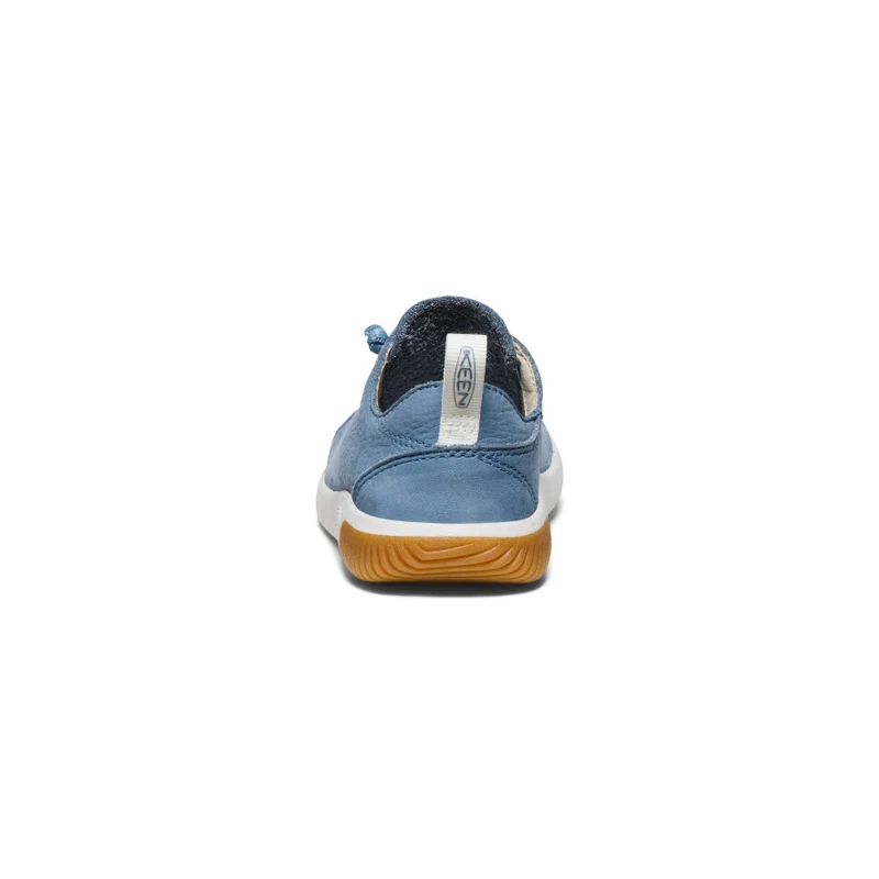 KNX Leder Sneaker für kleine Kids | Coronet Blue/Vapor