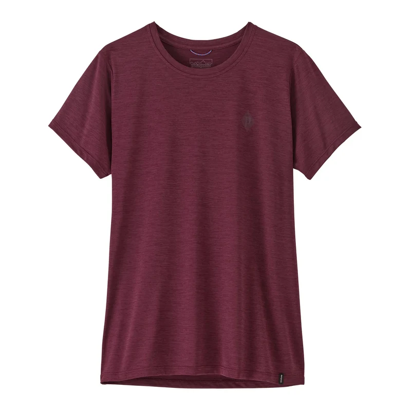 W's Cap Cool Daily Shirt - Hut Tripper