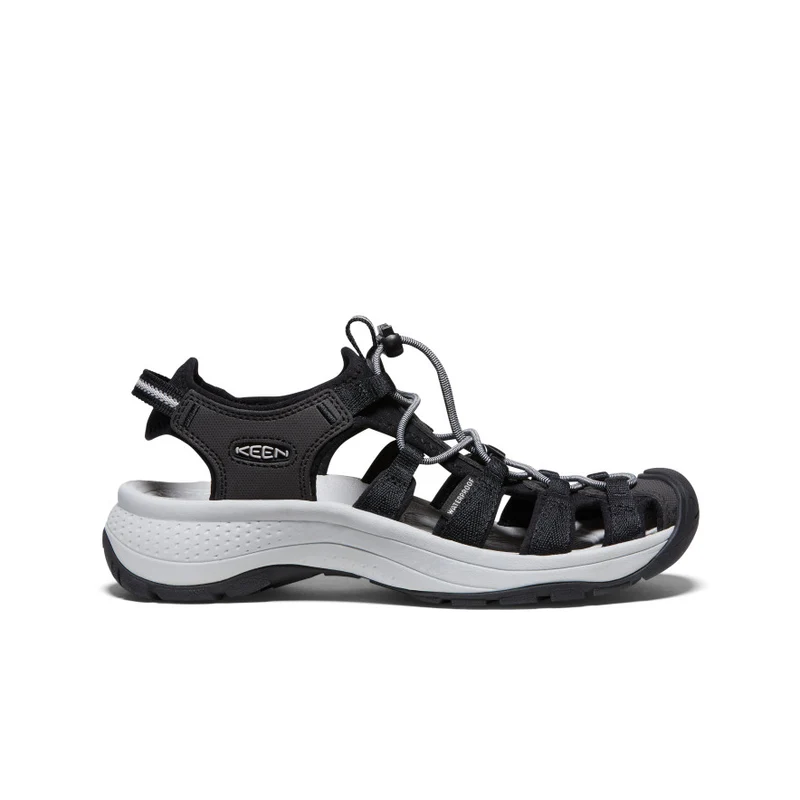 Astoria West Sandale für Damen | Black/Grey