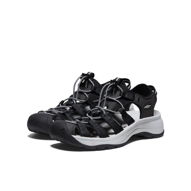 Astoria West Sandale für Damen | Black/Grey