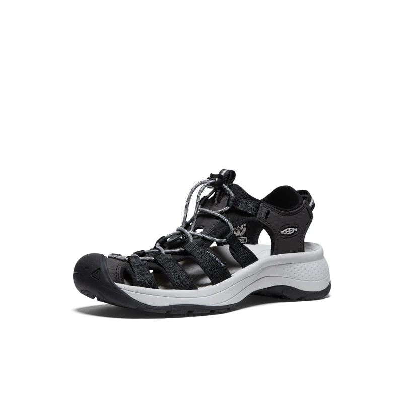 Astoria West Sandale für Damen | Black/Grey