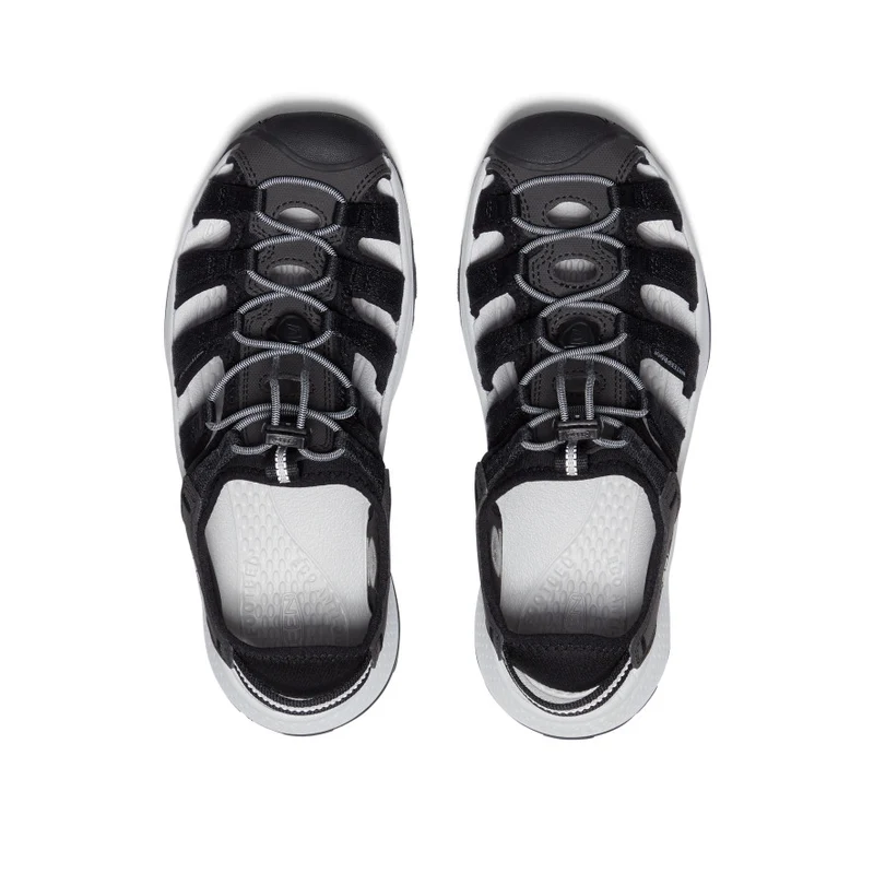 Astoria West Sandale für Damen | Black/Grey