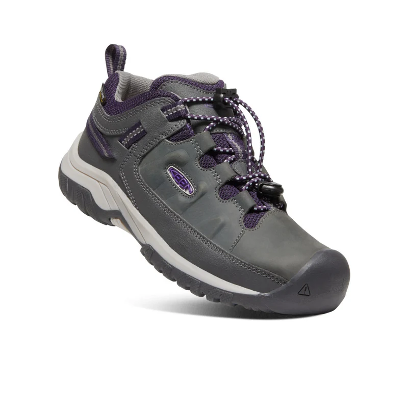 Targhee Waterproof Schuhe für Jugendliche | Magnet/Tillandsia Purple