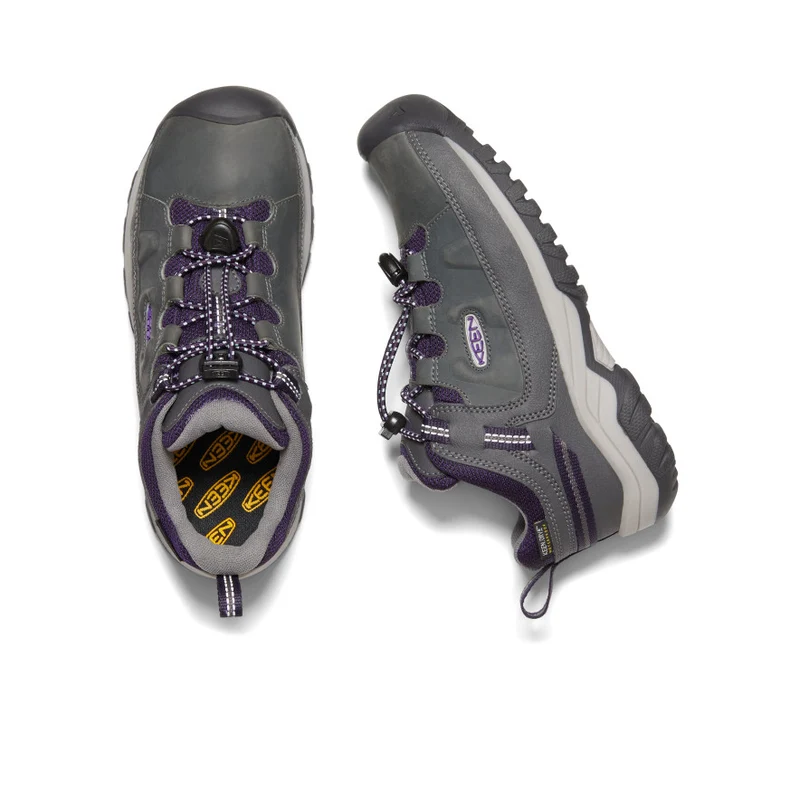 Targhee Waterproof Schuhe für Jugendliche | Magnet/Tillandsia Purple