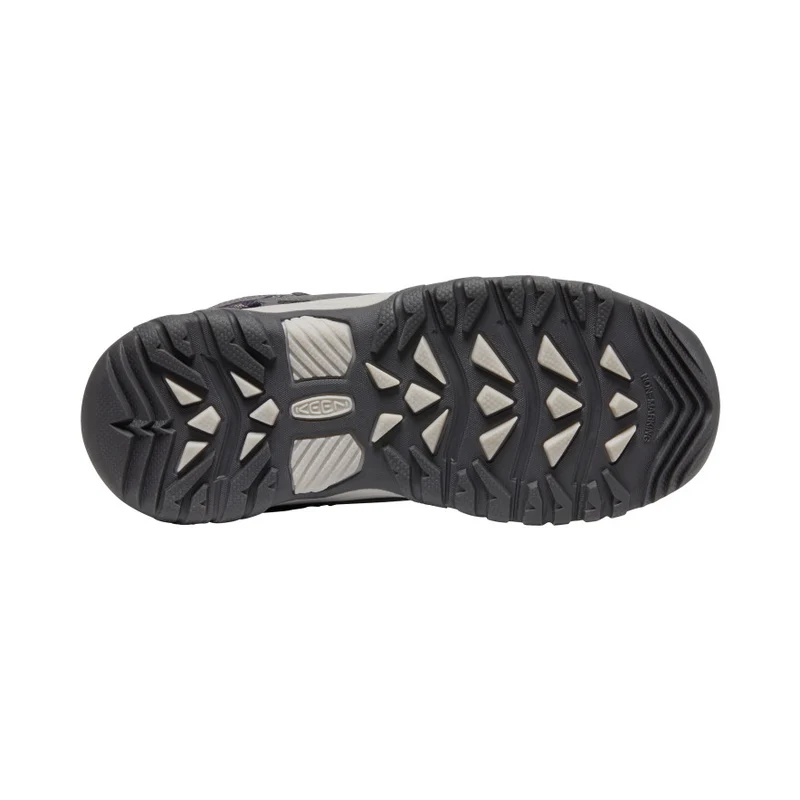 Targhee Waterproof Schuhe für Jugendliche | Magnet/Tillandsia Purple