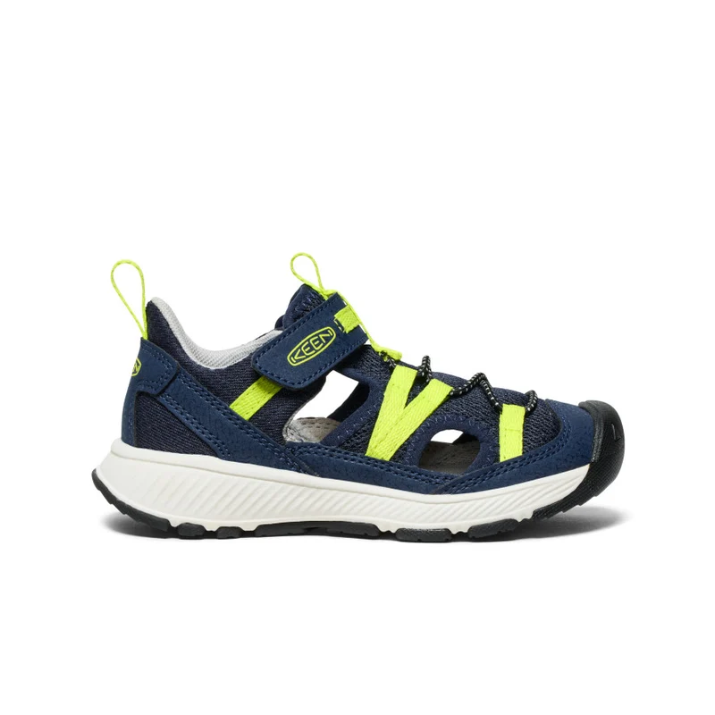 Motozoa Sandale für kleine Kids | Naval Academy/Evening Primrose