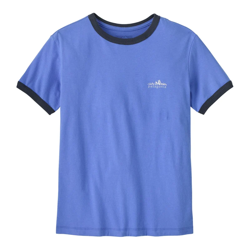 W's Fitz Roy Foothills Ringer Tee