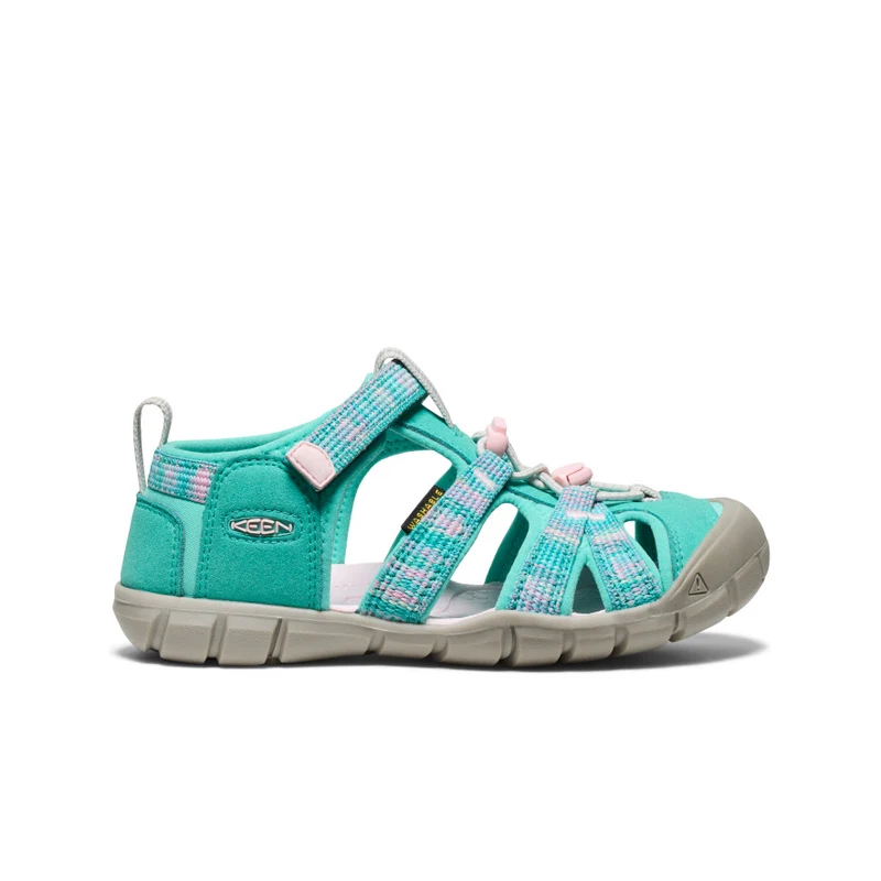 Seacamp II CNX Sandale für große Kids | Bright Aqua/Giggle Pink