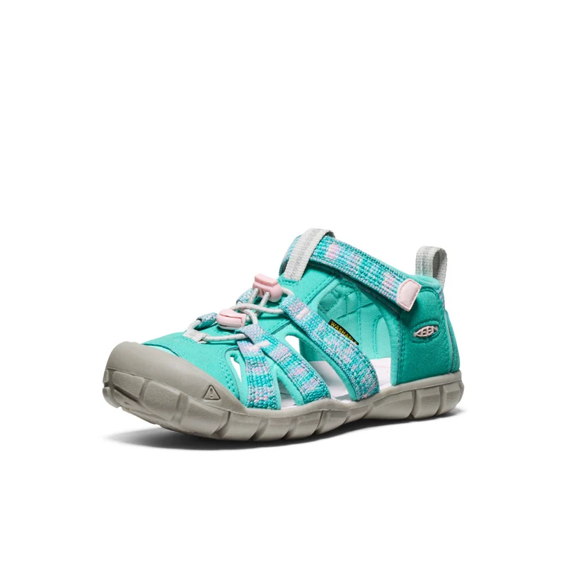 Seacamp II CNX Sandale für große Kids | Bright Aqua/Giggle Pink