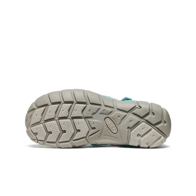 Seacamp II CNX Sandale für große Kids | Bright Aqua/Giggle Pink