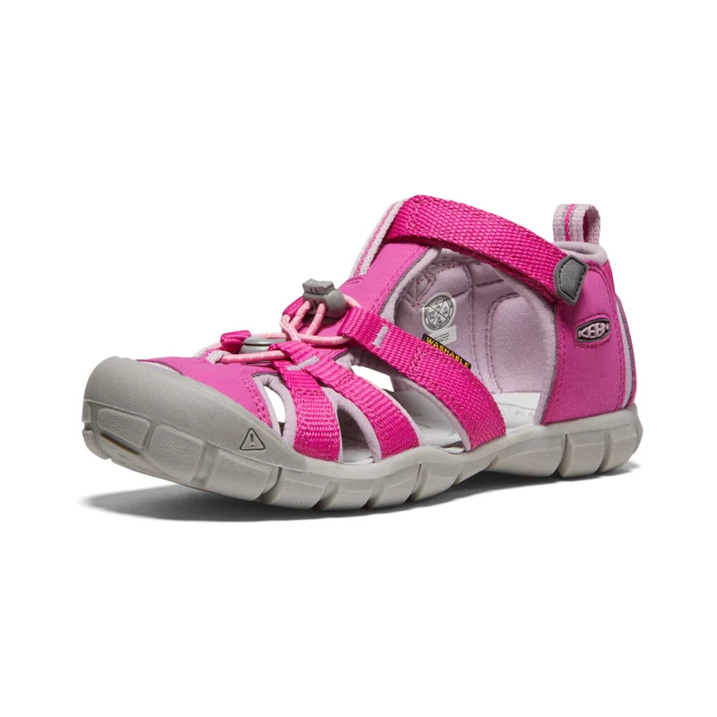 Seacamp II CNX Sandale für große Kids | Very Berry/Dawn Pink