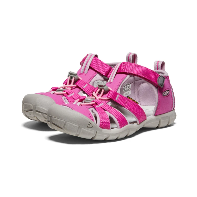 Seacamp II CNX Sandale für große Kids | Very Berry/Dawn Pink