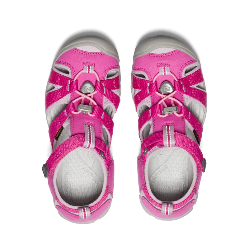 Seacamp II CNX Sandale für große Kids | Very Berry/Dawn Pink
