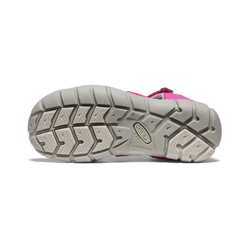 Seacamp II CNX Sandale für große Kids | Very Berry/Dawn Pink