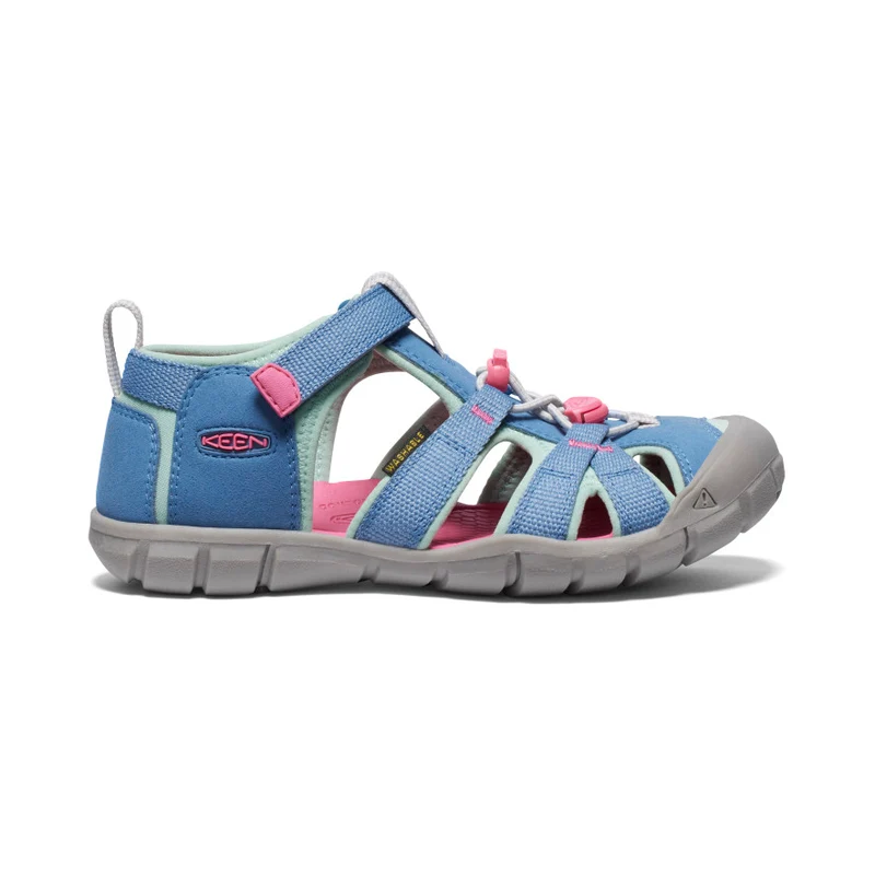 Seacamp II CNX Sandale für große Kids | Coronet Blue/Hot Pink
