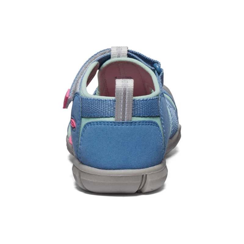 Seacamp II CNX Sandale für große Kids | Coronet Blue/Hot Pink
