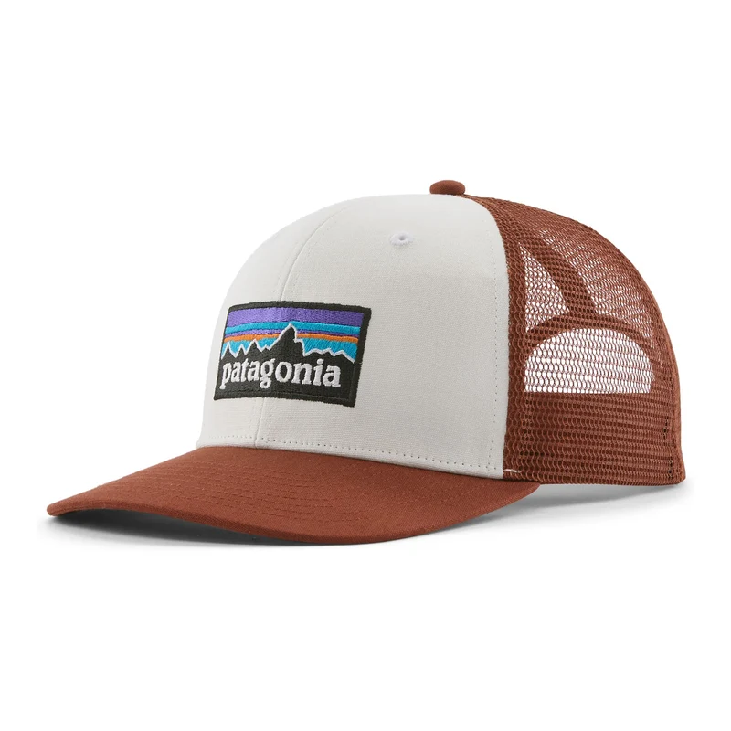P-6 Logo Trucker Hat