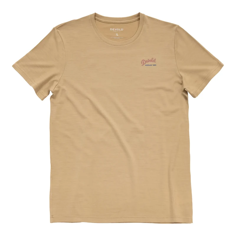 PREMIUM FISHERMAN TEE MAN