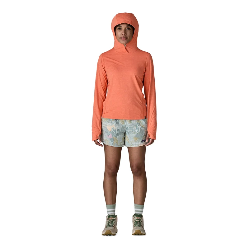 W's Cap Cool Sun Hoody
