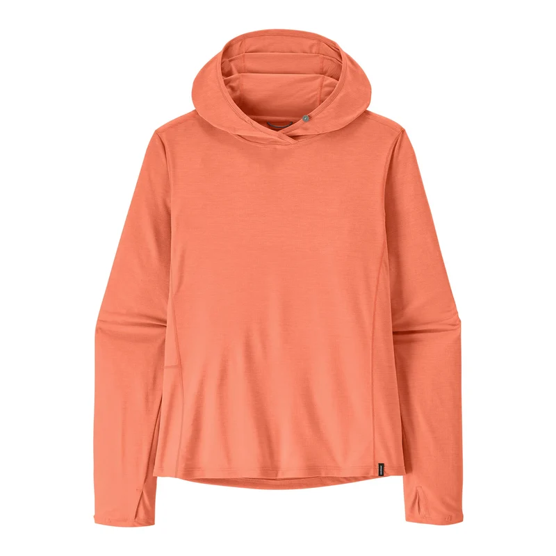 W's Cap Cool Sun Hoody