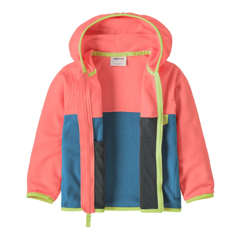 Baby Micro D Snap-T Jkt