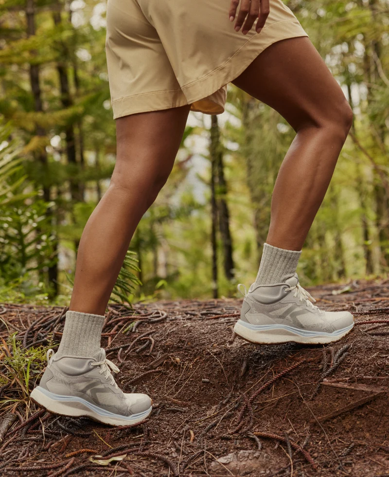 Leiki Wasserdichte Wanderstiefel für Damen | Vapor/Skyway