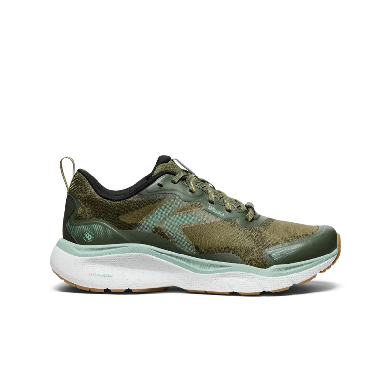 Leiki Wasserdichte Wanderschuhe für Damen | Winter Moss/Granite Green
