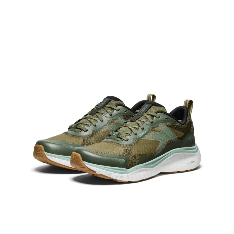 Leiki Wasserdichte Wanderschuhe für Damen | Winter Moss/Granite Green