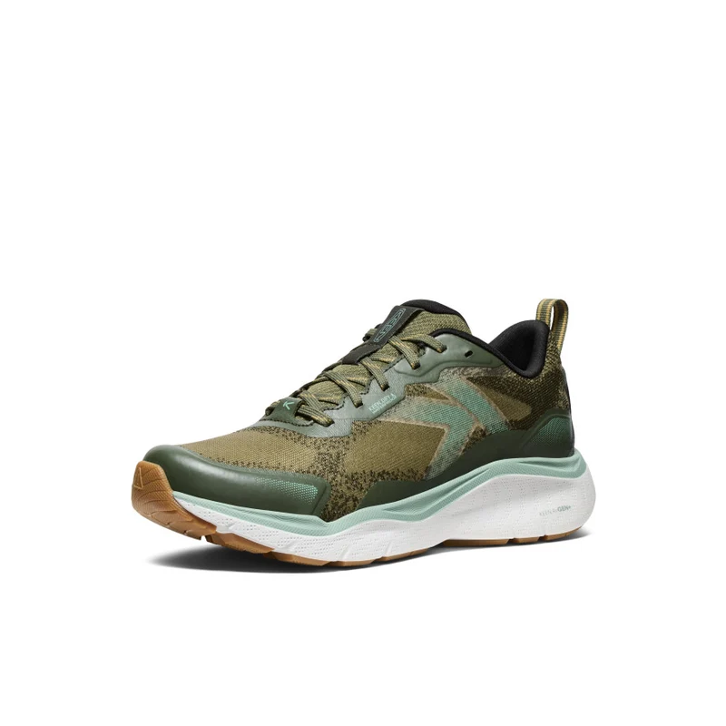 Leiki Wasserdichte Wanderschuhe für Damen | Winter Moss/Granite Green