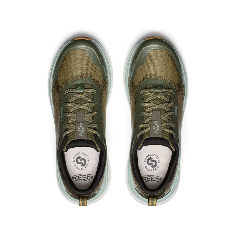 Leiki Wasserdichte Wanderschuhe für Damen | Winter Moss/Granite Green