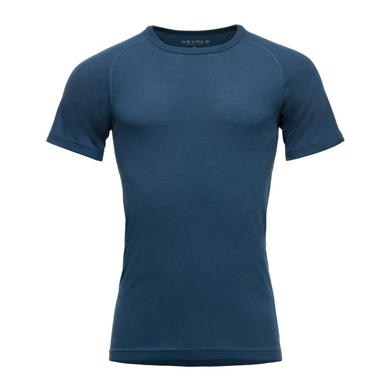 LAUPAREN MERINO 190 BASE TEE MAN
