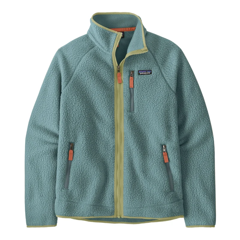 M's Retro Pile Jkt