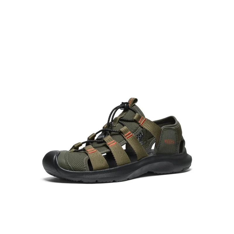 Seanik H2 Sandale für Herren | Forest Night/Dark Olive
