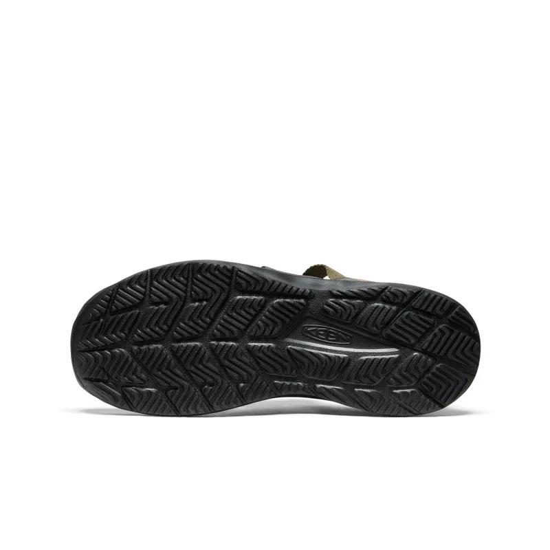 Seanik H2 Sandale für Herren | Forest Night/Dark Olive