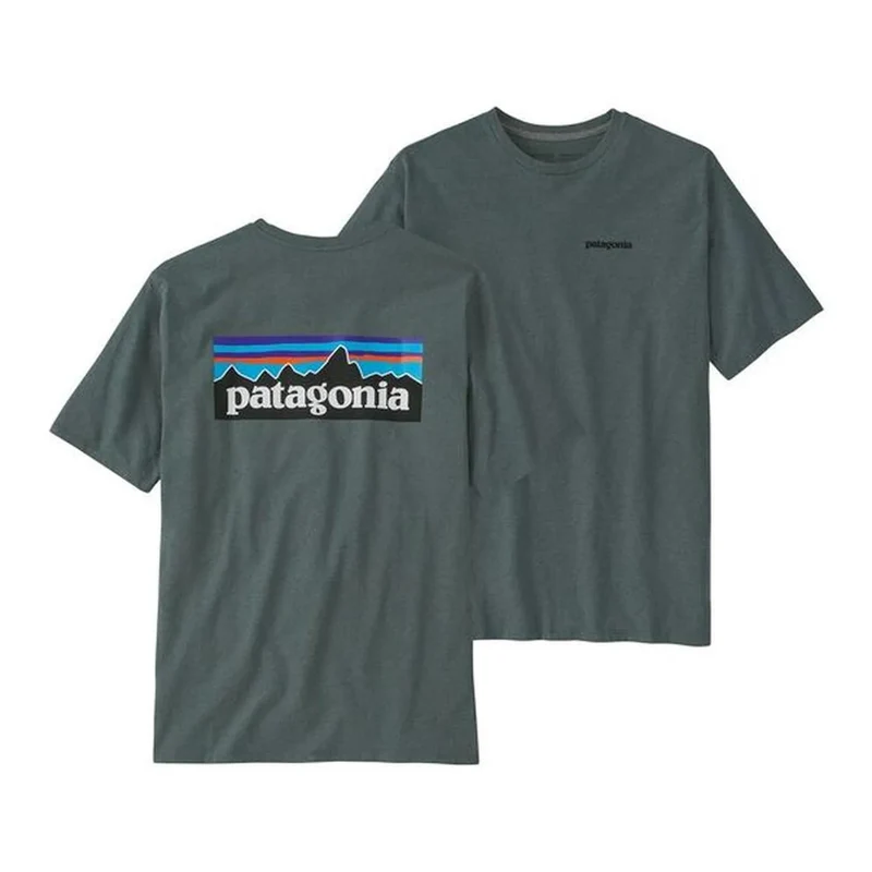 M's P-6 Logo Responsibili-Tee