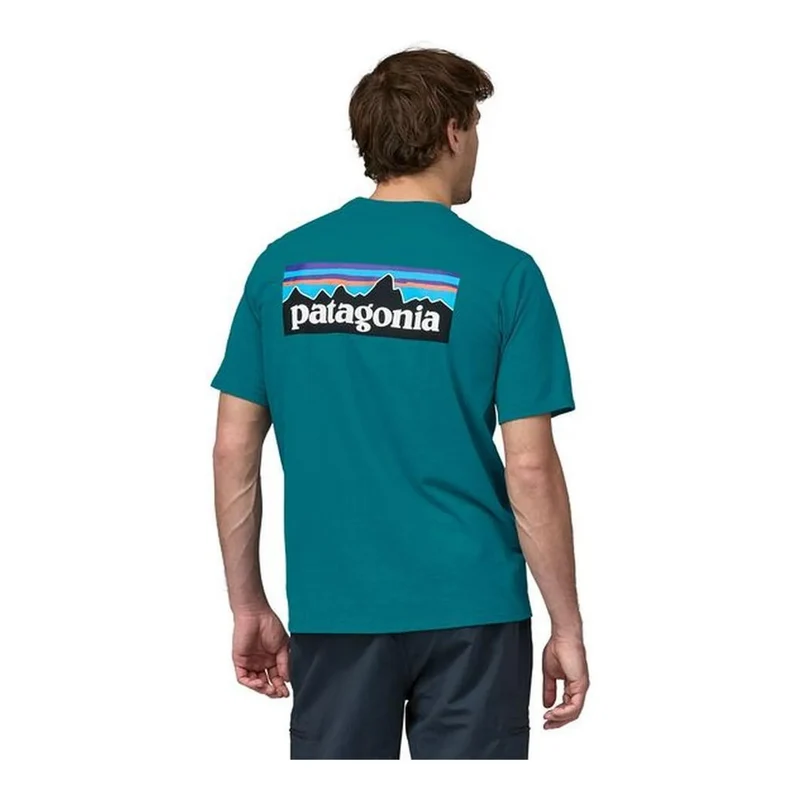 M's P-6 Logo Responsibili-Tee