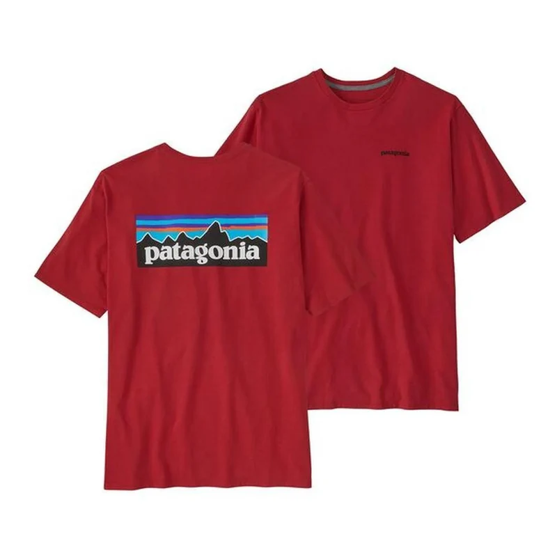 M's P-6 Logo Responsibili-Tee