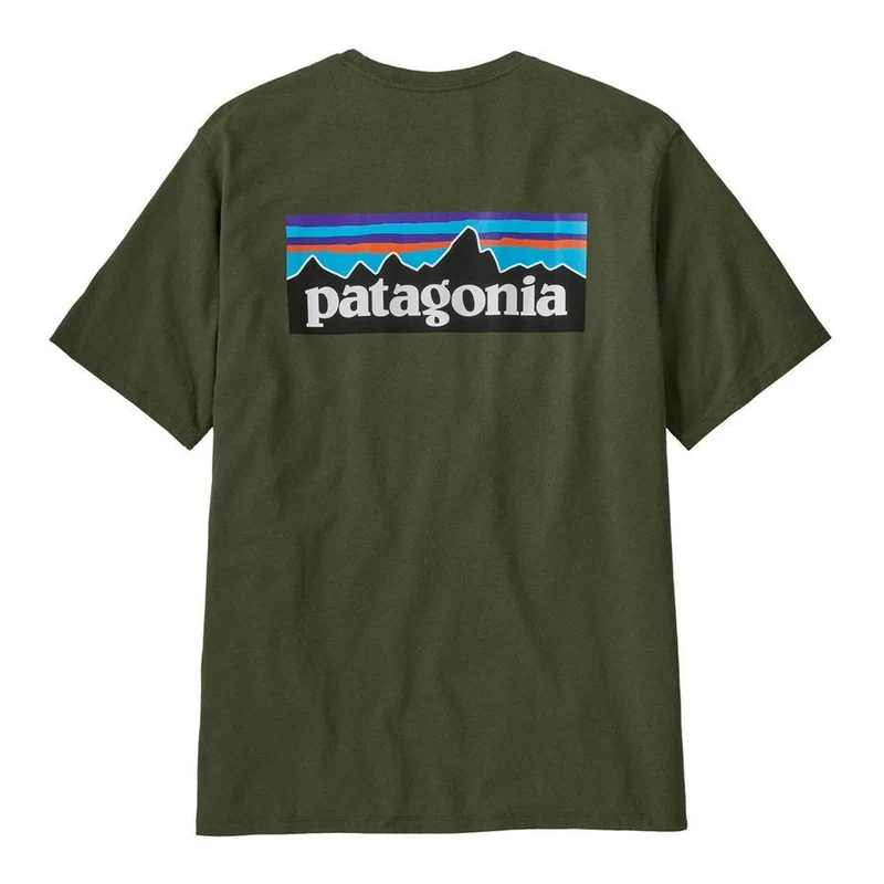 M's P-6 Logo Responsibili-Tee
