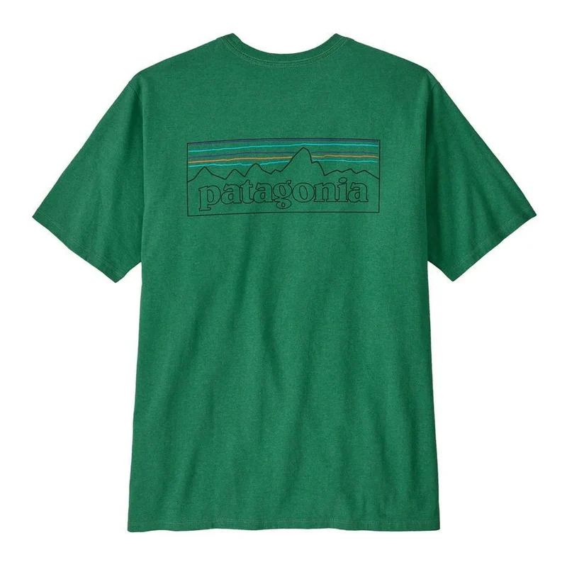 M's P-6 Logo Responsibili-Tee