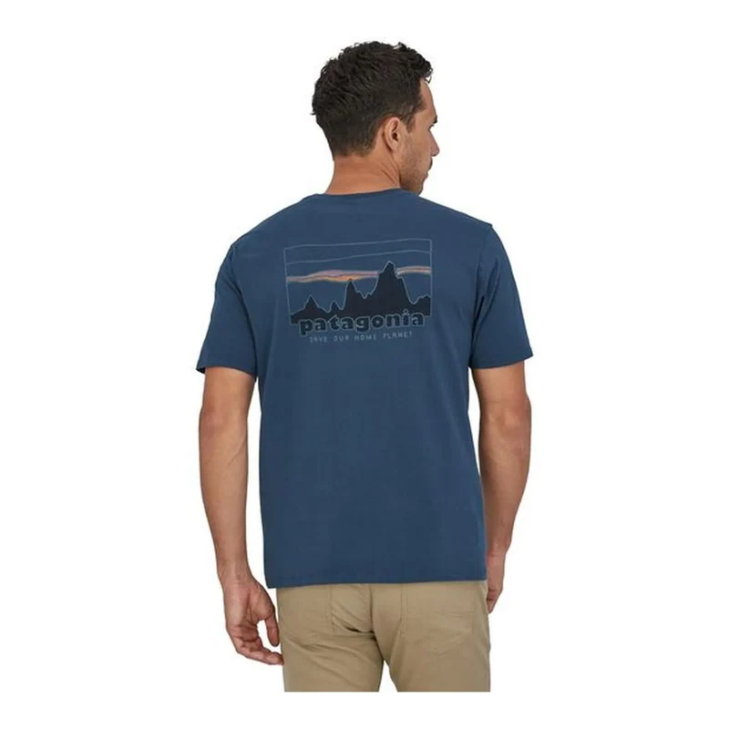 M's '73 Skyline Organic T-Shirt