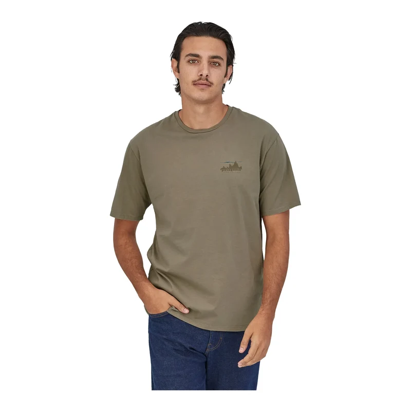 M's '73 Skyline Organic T-Shirt