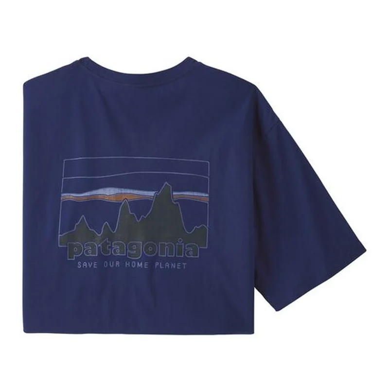 M's '73 Skyline Organic T-Shirt