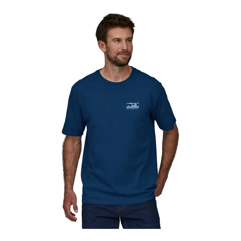 M's '73 Skyline Organic T-Shirt