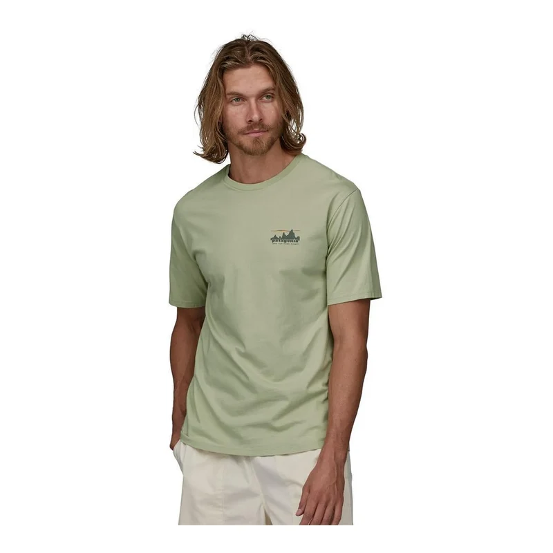M's '73 Skyline Organic T-Shirt