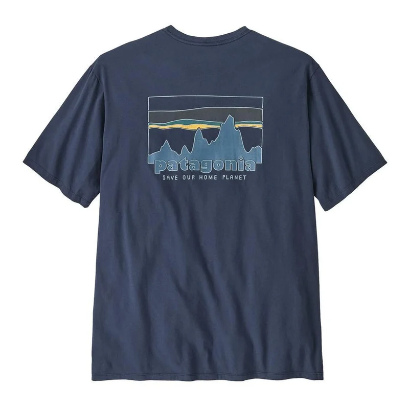 M's '73 Skyline Organic T-Shirt