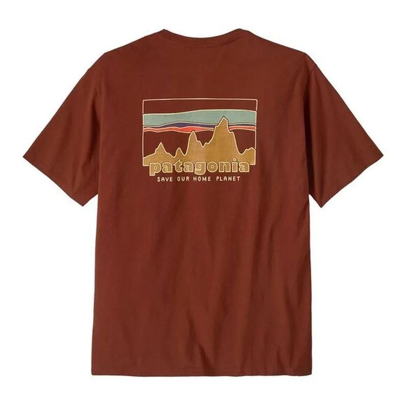 M's '73 Skyline Organic T-Shirt